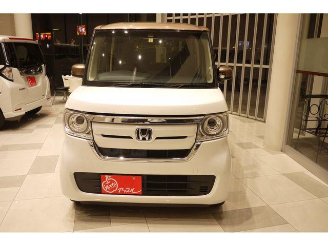 HONDA N BOX 4WD 2019