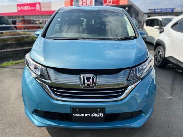 HONDA FREED HYBRID 2018