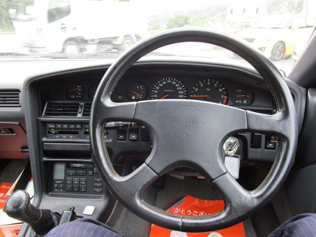 TOYOTA SUPRA 1993