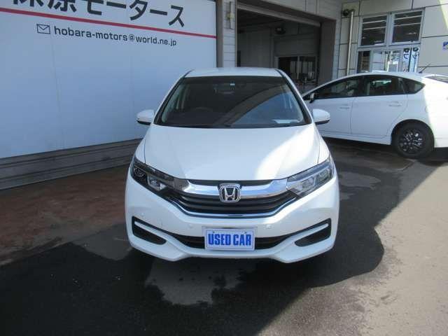 HONDA SHUTTLE HYBRID 4WD 2017