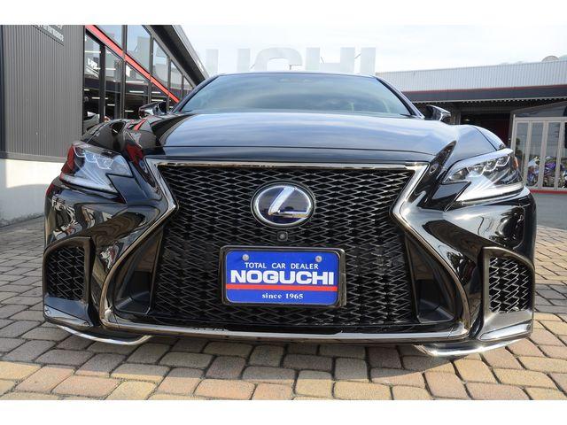 TOYOTA LEXUS LS500h 2017