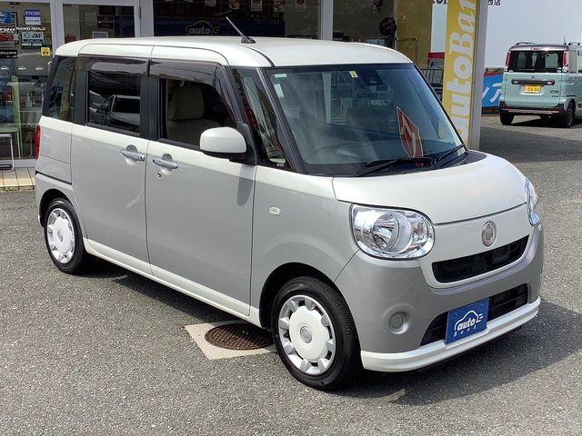 DAIHATSU MOVE canbus 2017