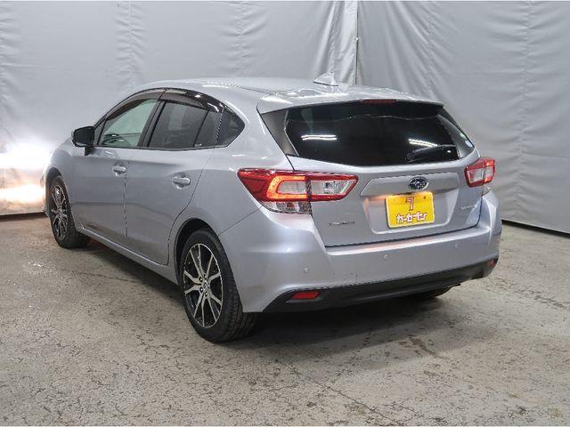 SUBARU IMPREZA SPORT 4WD 2017