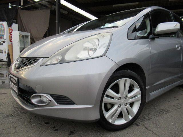 HONDA FIT 2008