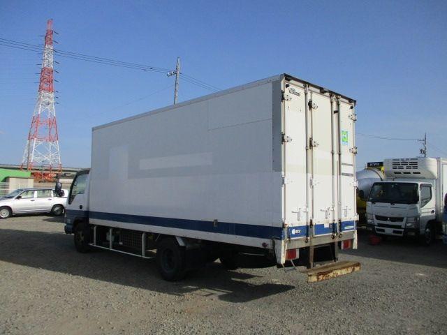 ISUZU ELF 2005