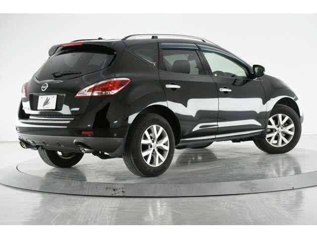 NISSAN MURANO 2WD 2013