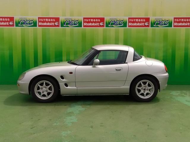 SUZUKI CAPPUCCINO 1992