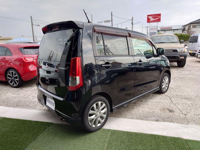 SUZUKI WAGON R 2012