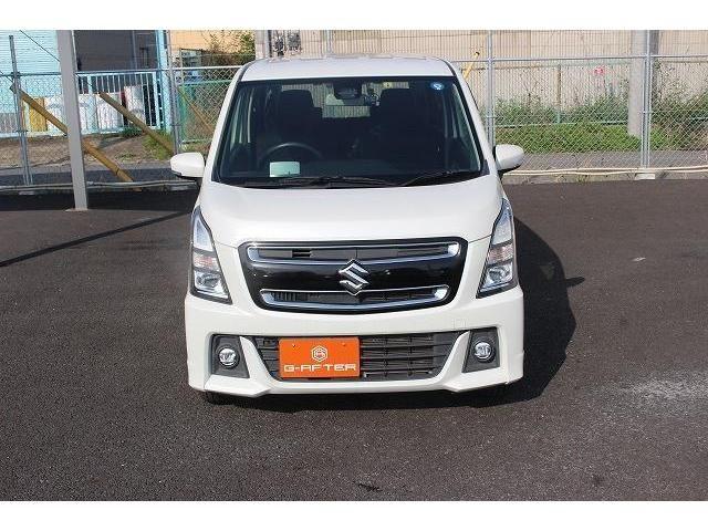 SUZUKI WAGON R STINGRAY 2017