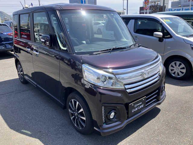 MAZDA FLAIR WAGON CUSTOM STYLE 2015