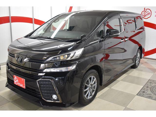 TOYOTA VELLFIRE 4WD 2017