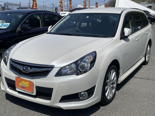 SUBARU LEGACY-TW 4WD 2012