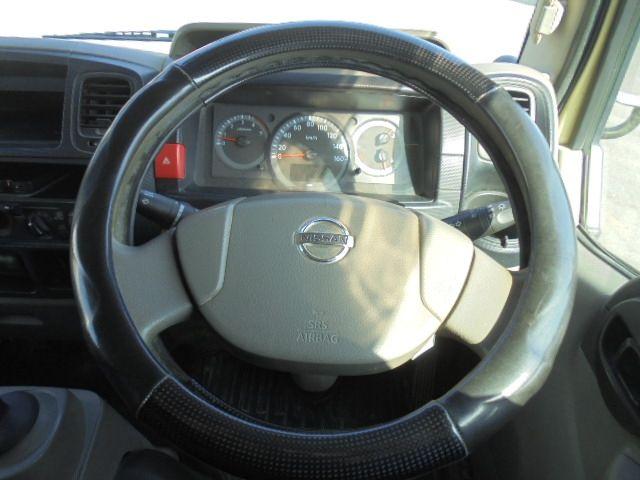 NISSAN ATLAS 2008