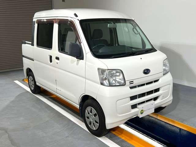 SUBARU SAMBAR van 4WD 2016