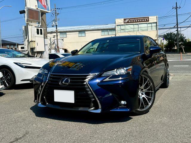 TOYOTA LEXUS GS350 2016