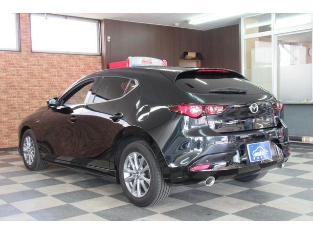 MAZDA MAZDA3 FASTBACK 2021