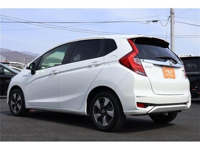 HONDA FIT HYBRID 2019