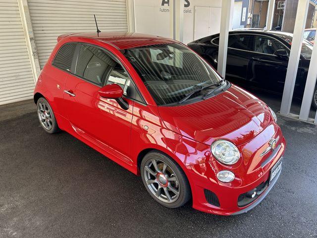 FIAT ABARTH 500 2014