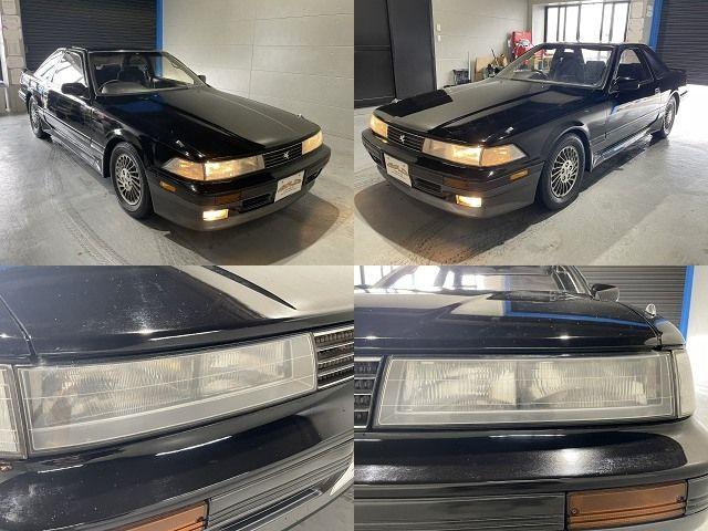 TOYOTA SOARER 1990