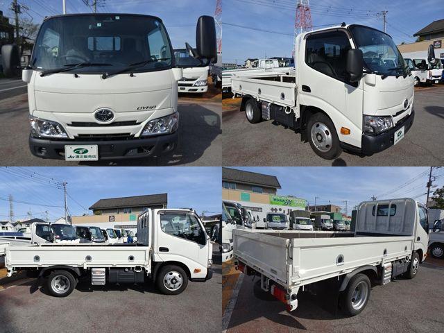 TOYOTA DYNA 2020