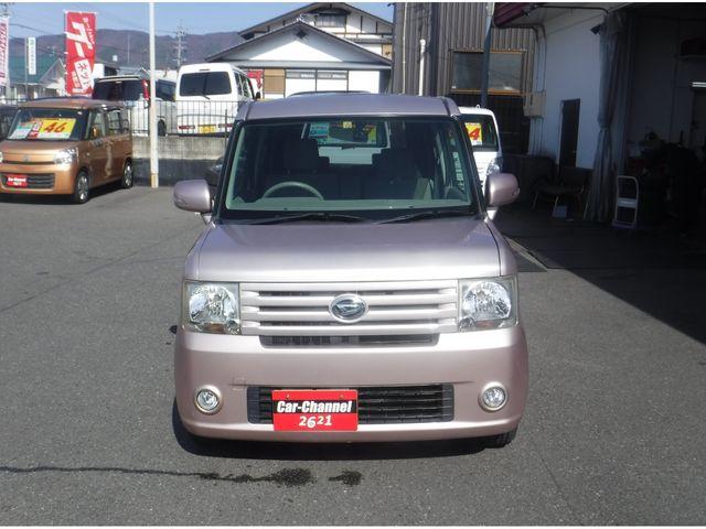 DAIHATSU MOVE CONTE 4WD 2008