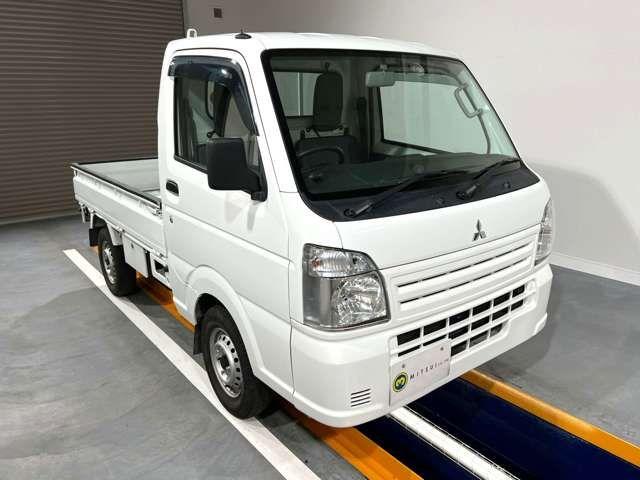 MITSUBISHI MINICAB truck 4WD 2020