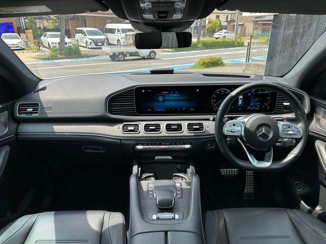 MERCEDES BENZ MERCEDES BENZ GLE class coupe 2021