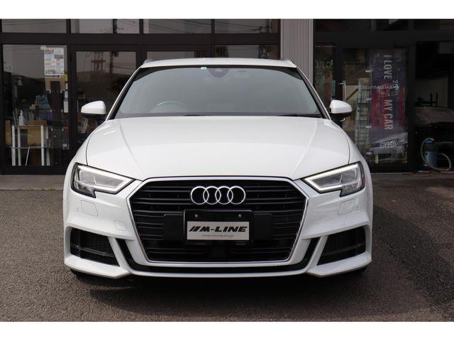 AUDI AUDI A3 SPORTBACK 2018