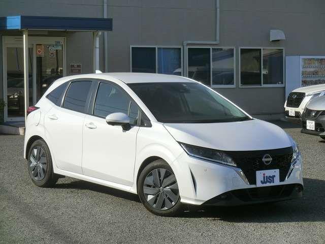 NISSAN NOTE 2022