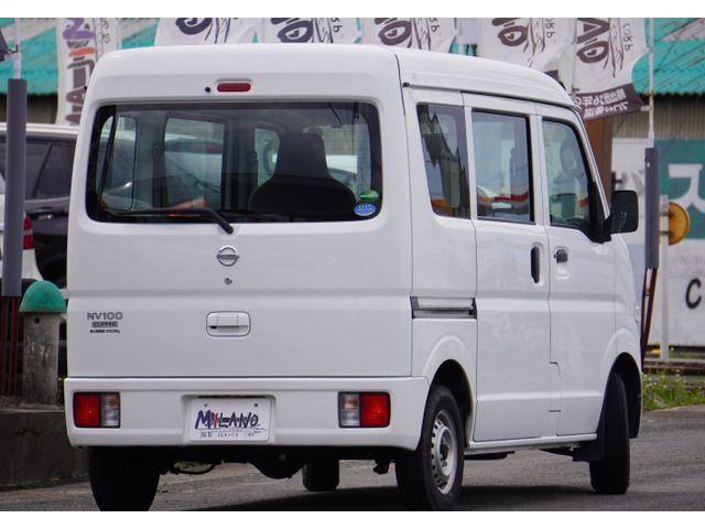 NISSAN NV100 CLIPPER 2017