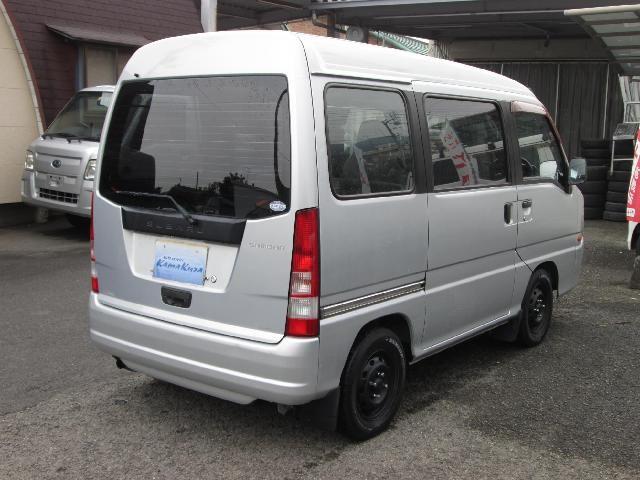 SUBARU SAMBAR van 4WD 2004