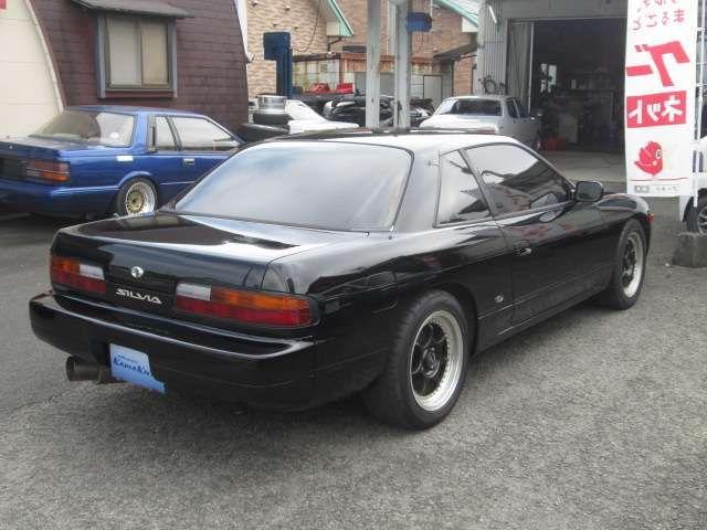 NISSAN SILVIA 1991