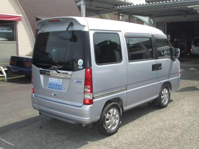 SUBARU SAMBAR DIAS wagon 2004