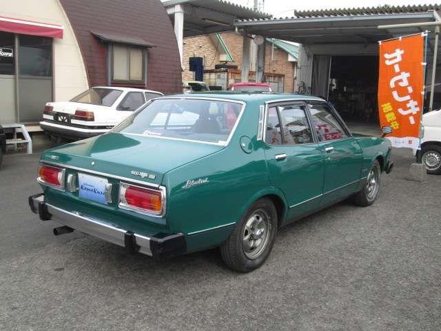 NISSAN undefined 1978