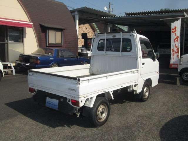 SUBARU SAMBAR truck 4WD 2006