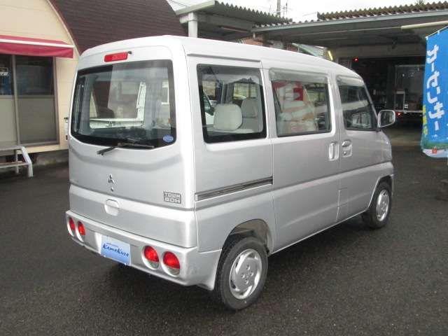 MITSUBISHI TOWNBOX 4WD 2003