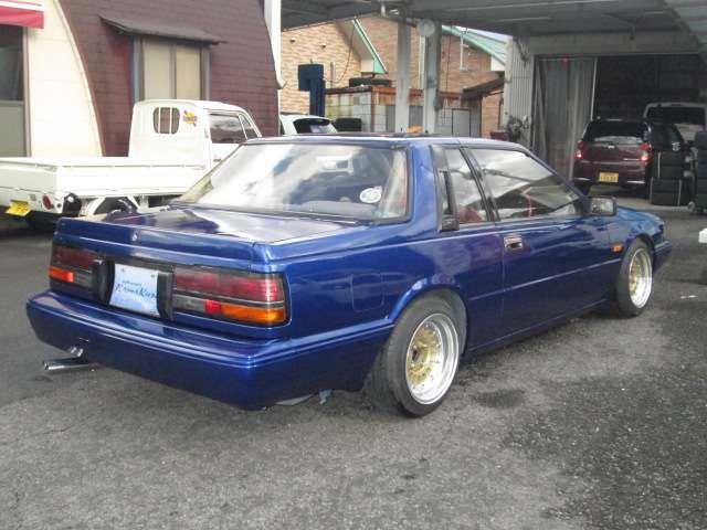 NISSAN SILVIA 1987