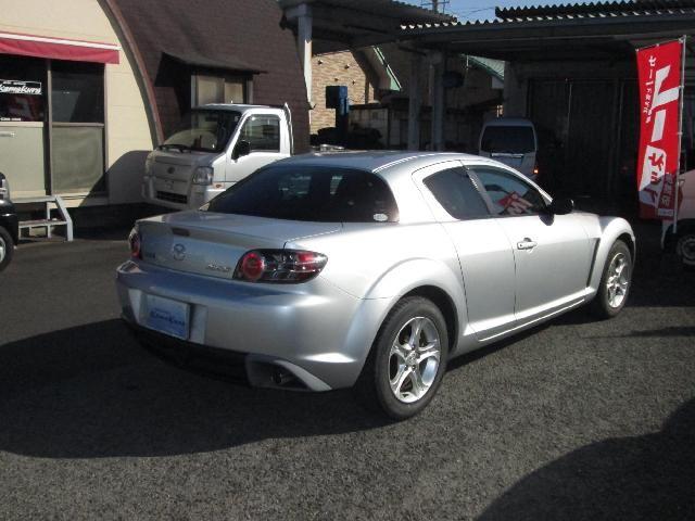 MAZDA RX-8 2003