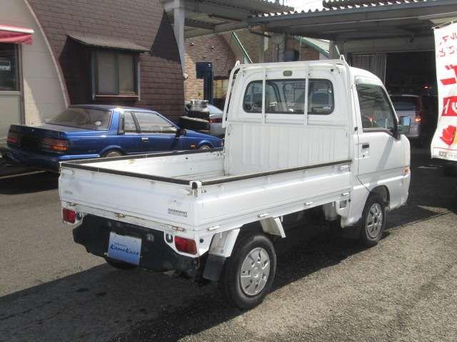 SUBARU SAMBAR truck 4WD 2002