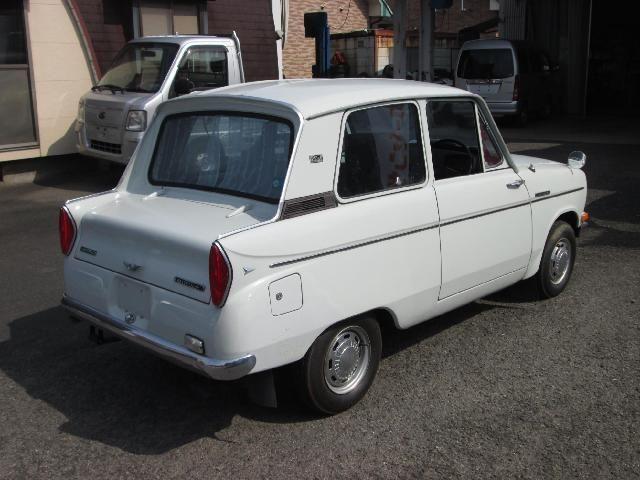 MITSUBISHI MINICA 1969