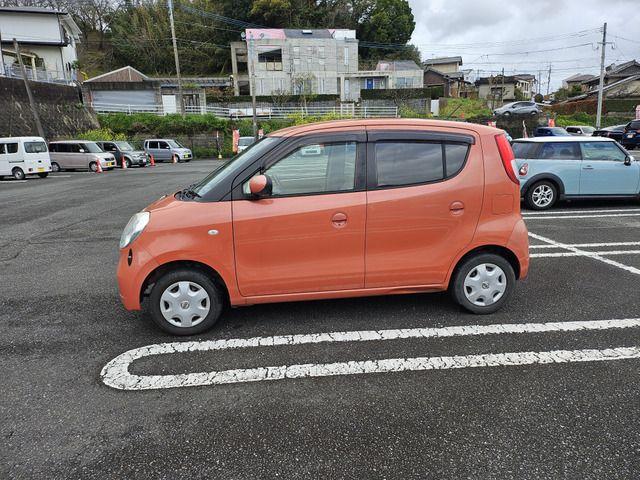 NISSAN MOCO 2009