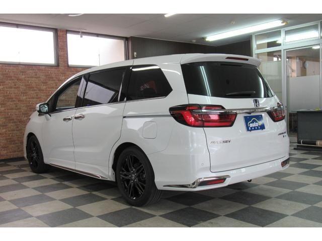 HONDA ODYSSEY e:HEV 2021