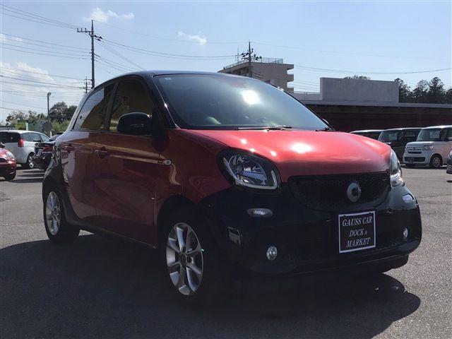 MCC SMART FORFOUR 2016