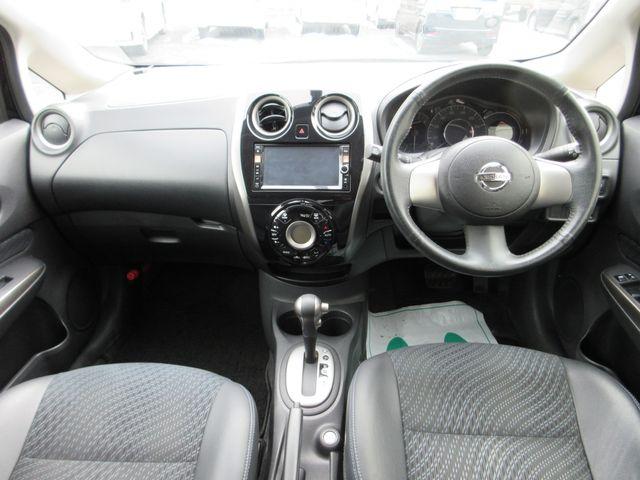 NISSAN NOTE 2013