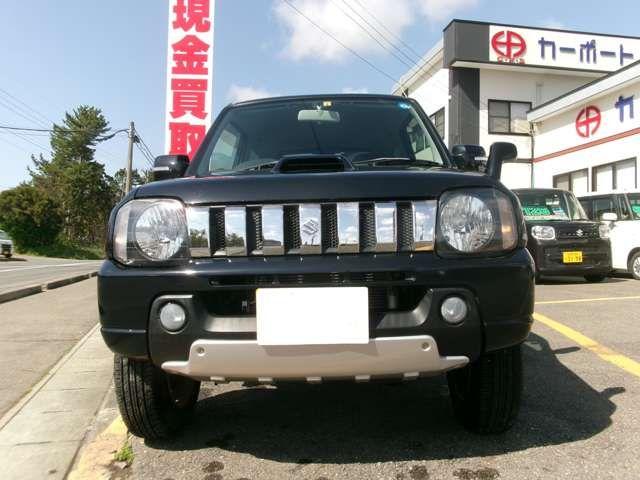 SUZUKI JIMNY 4WD 2011