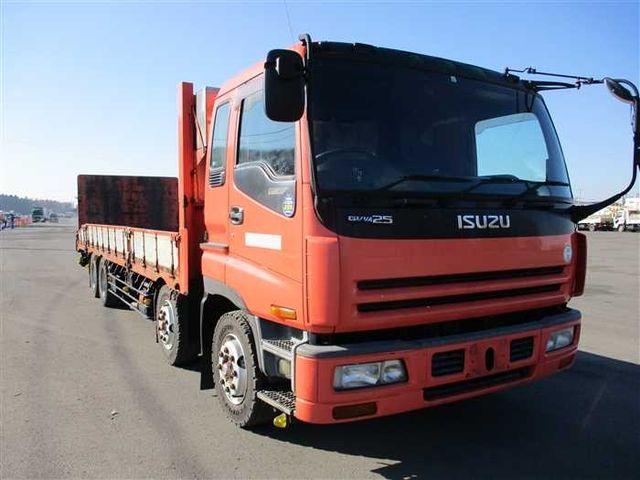 ISUZU GIGA 1997