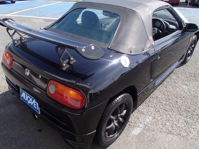 HONDA TANTO CUSTOM 1991