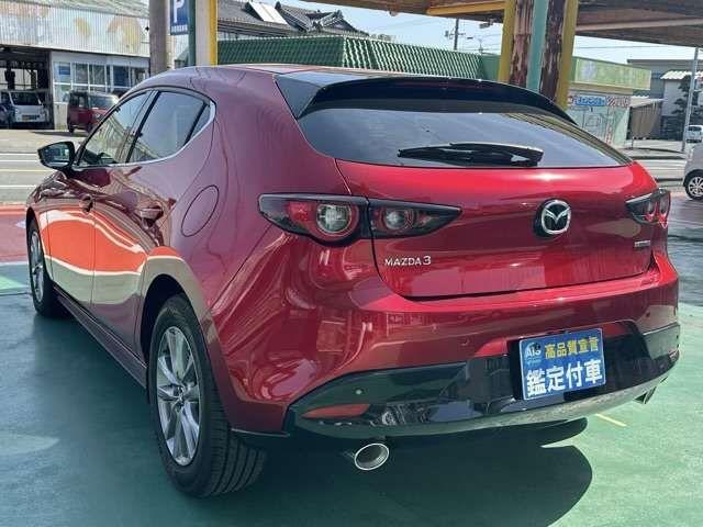 MAZDA MAZDA3 FASTBACK 2021