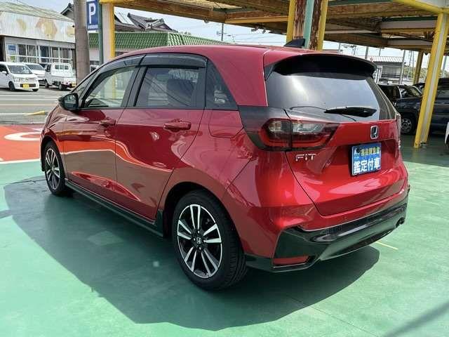 HONDA FIT e:HEV 2022