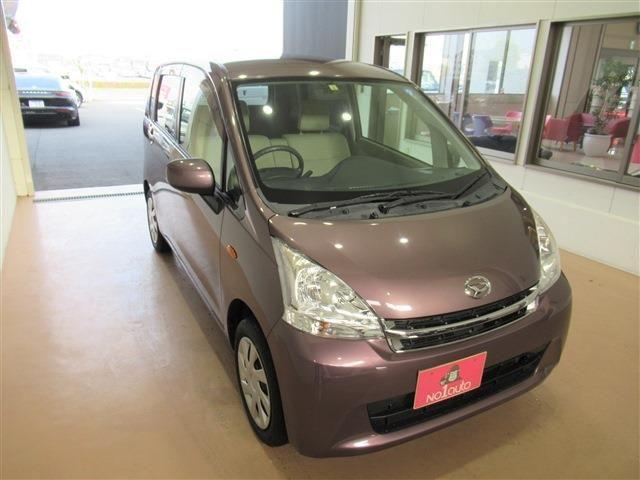 DAIHATSU MOVE 2012